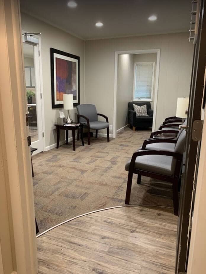 Font Desk Reception